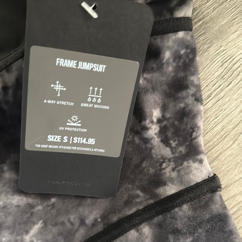 Fabletics “Frame Jumpsuit” Size Small - image 7